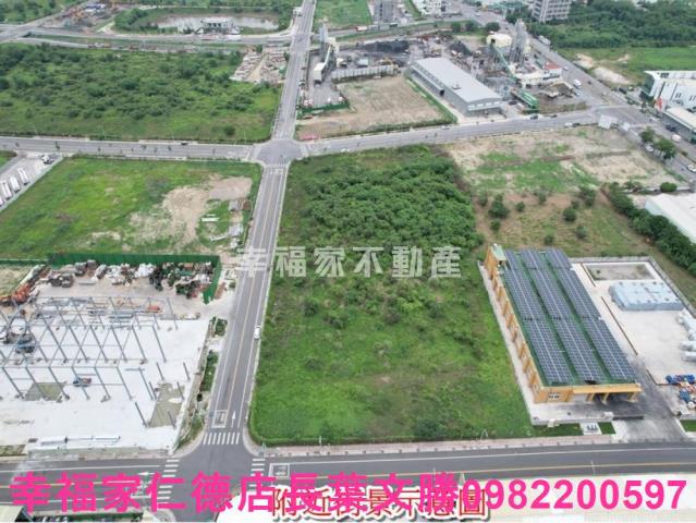 麻豆工業地-8