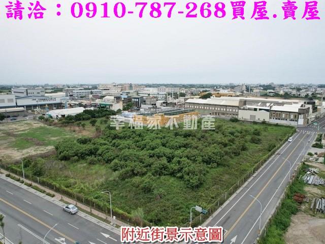 台南麻豆工業地-11