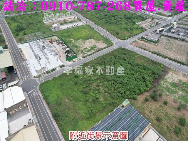 台南麻豆工業地-12