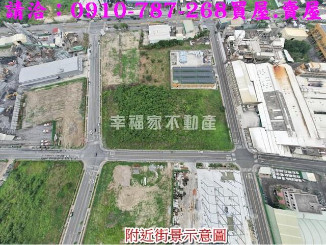 台南麻豆工業地-3