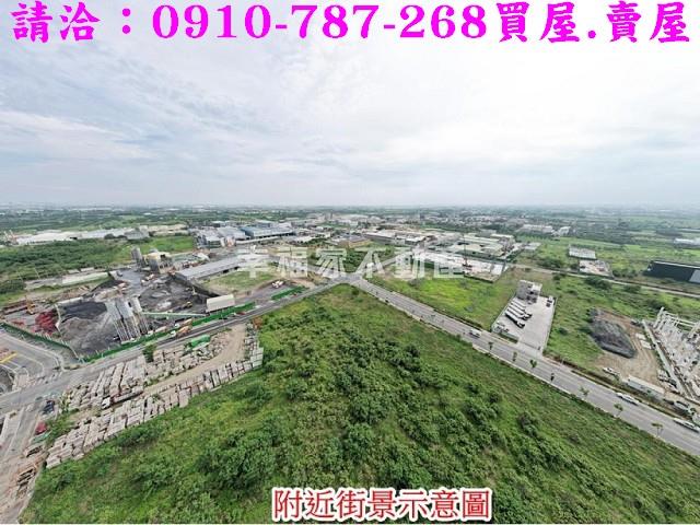 台南麻豆工業地-4