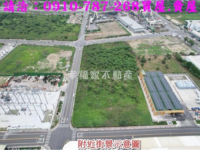 台南麻豆工業地-5
