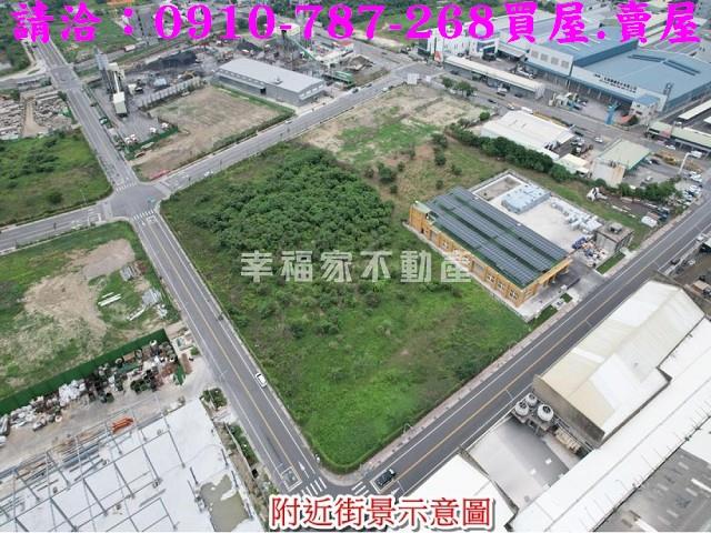 台南麻豆工業地-8
