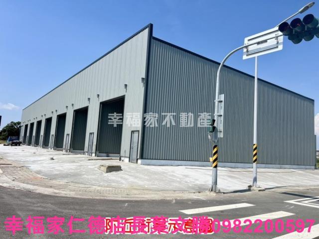 台南麻豆工業地-12