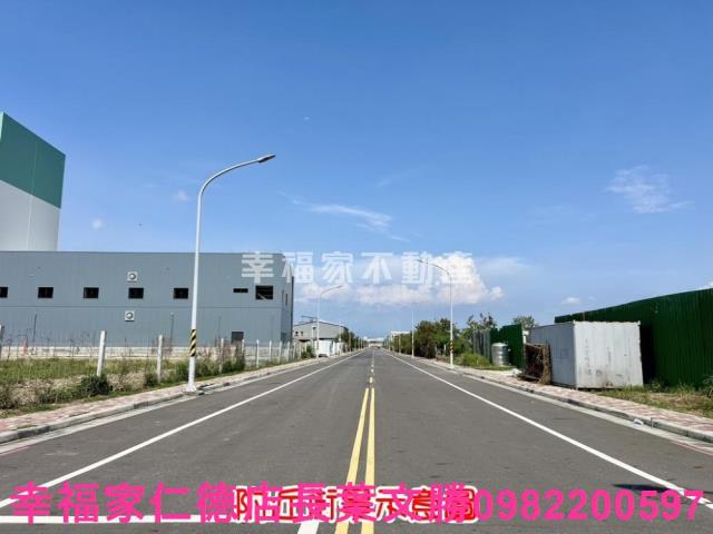 台南麻豆工業地-13