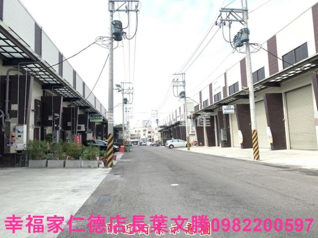 台南仁德工業地-9