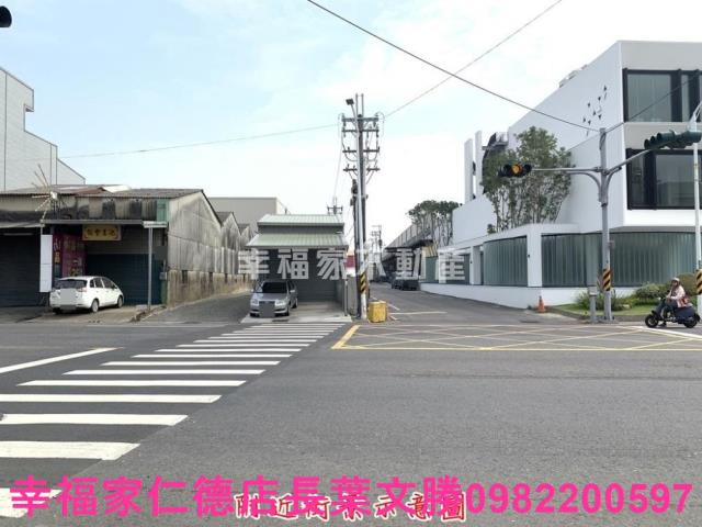 台南仁德工業地-0