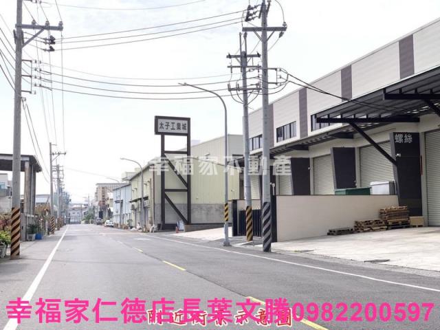 台南仁德工業地-4