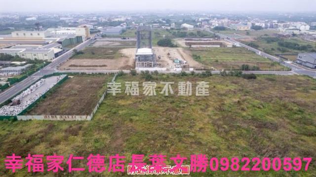 台南麻豆工業地-5