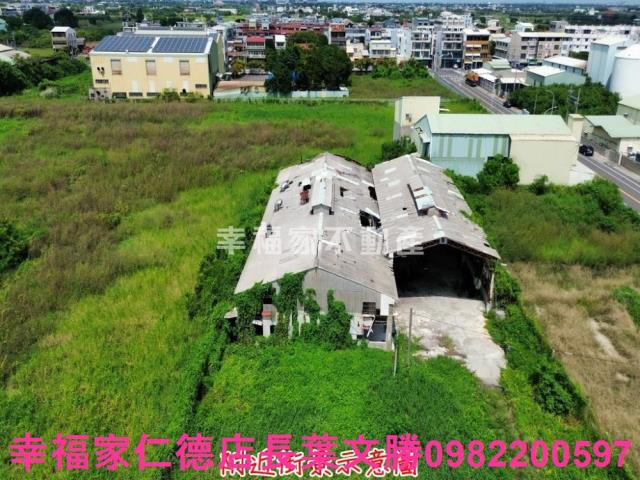 台南麻豆工業地-5