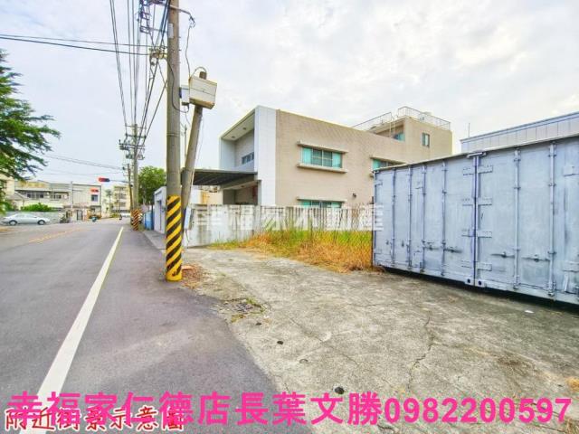 台南歸仁工業地-0