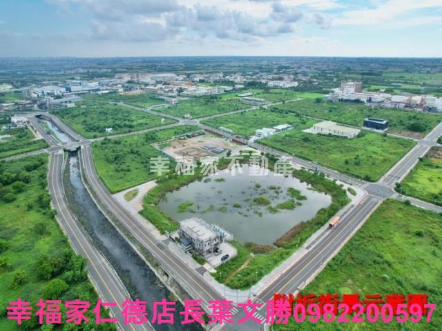 台南麻豆工業地-11