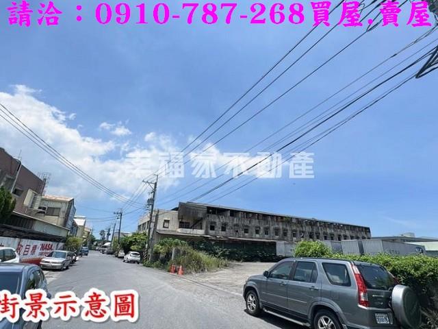 台南歸仁工業地-13
