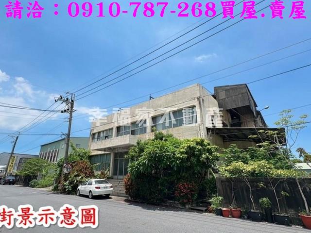 台南歸仁工業地-3