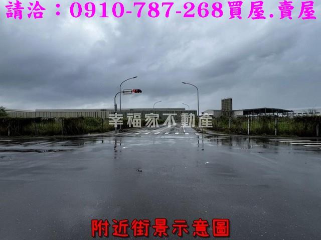 台南麻豆工業地-7
