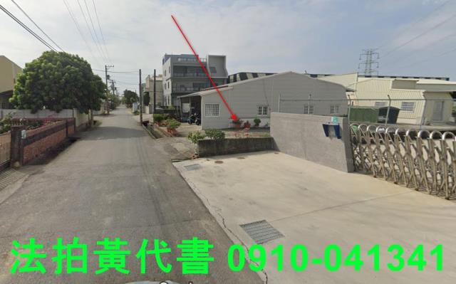 柳營法拍工業地-2