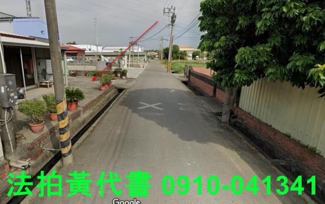 柳營法拍工業地-3