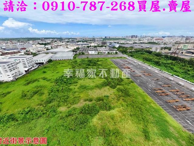 台南仁德工業地-9