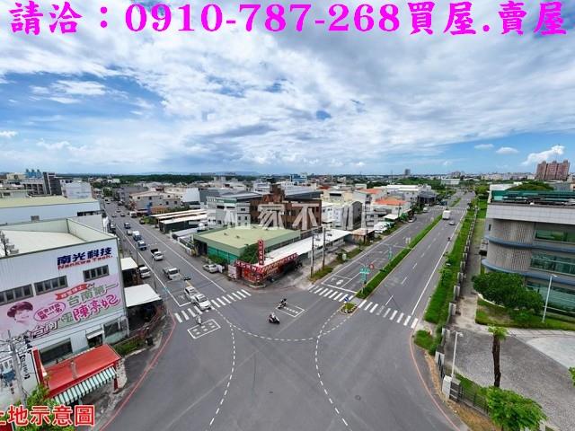 台南仁德工業地-12