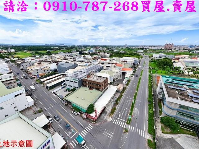 台南仁德工業地-13
