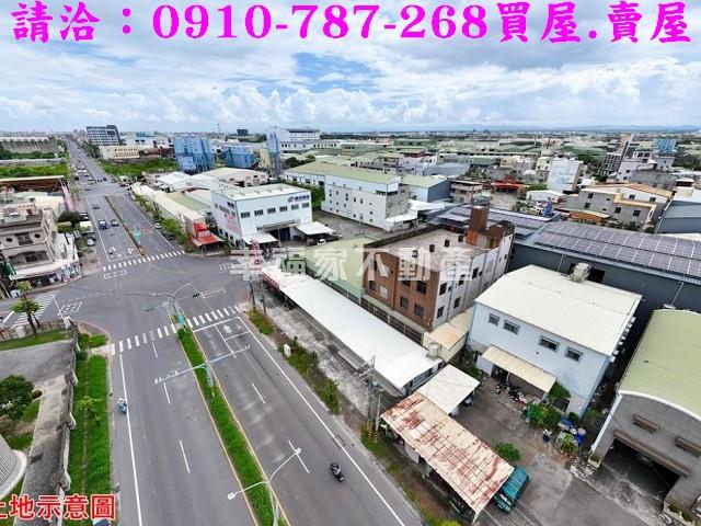 台南仁德工業地-1
