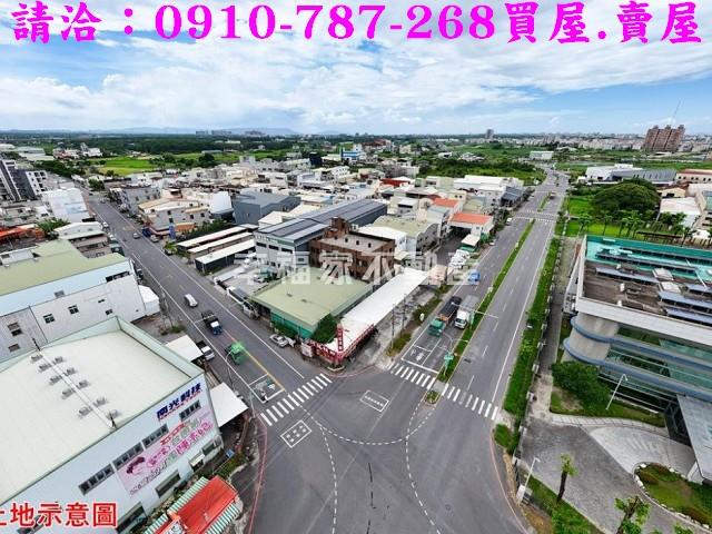 台南仁德工業地-2