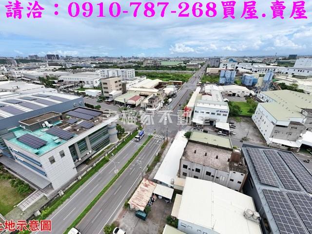 台南仁德工業地-6
