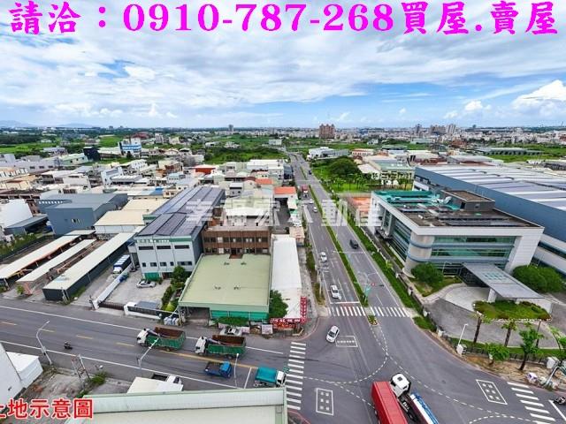 台南仁德工業地-7