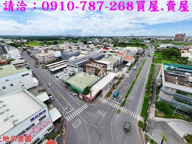 台南仁德工業地-8