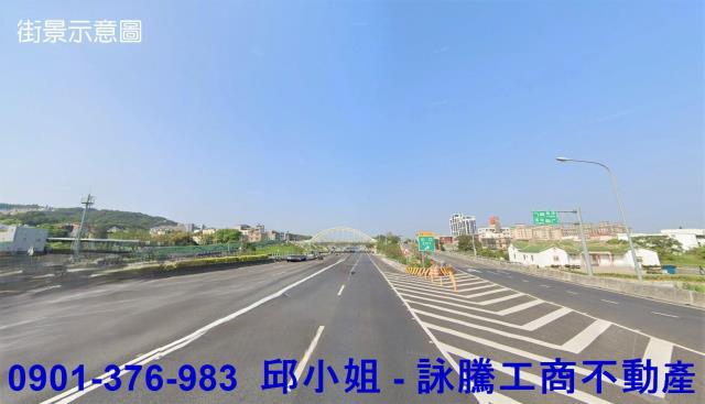 楊梅交流道方正工業地角地工業地廠房買賣租賃