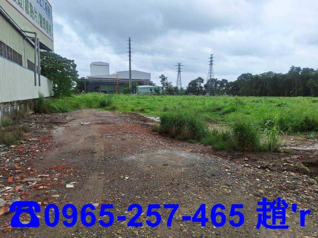 高雄燕巢工業地-0
