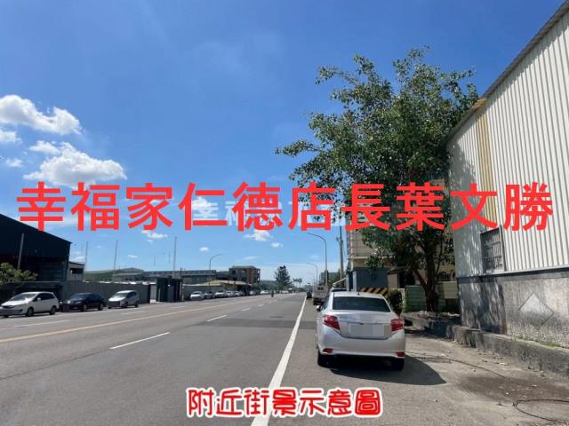 台南山上工業地-8