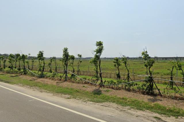 大園倉儲用地出售