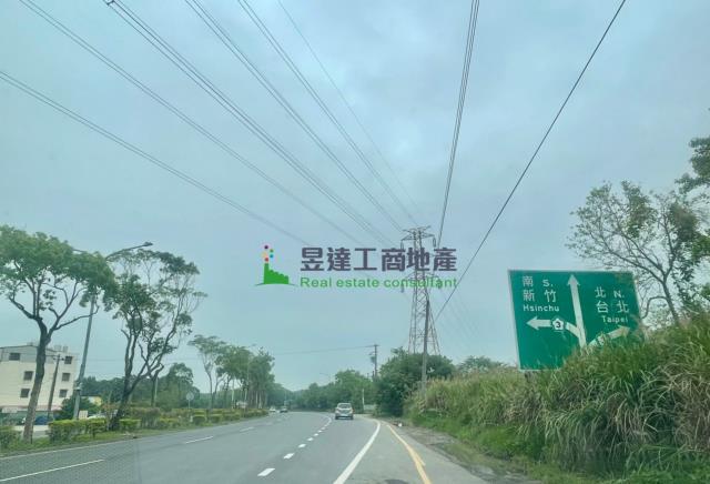 桃園龍潭工業地-1