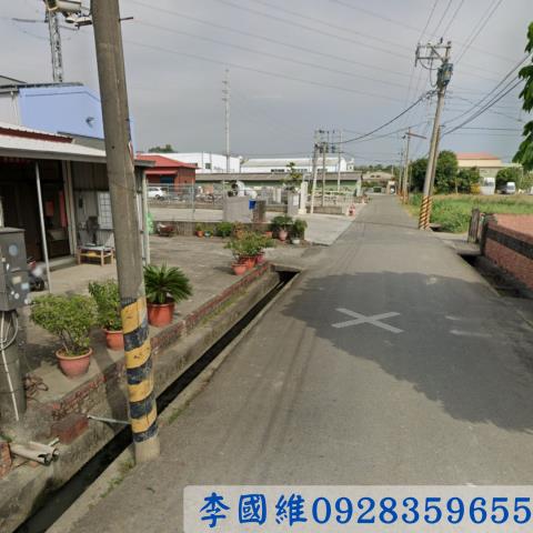 台南柳營法拍工業地-1