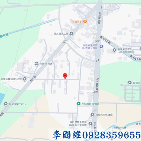 台南柳營法拍工業地-3