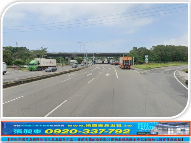 香山交流道千坪工業地