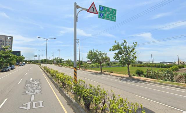 苗栗苑裡工業地-1