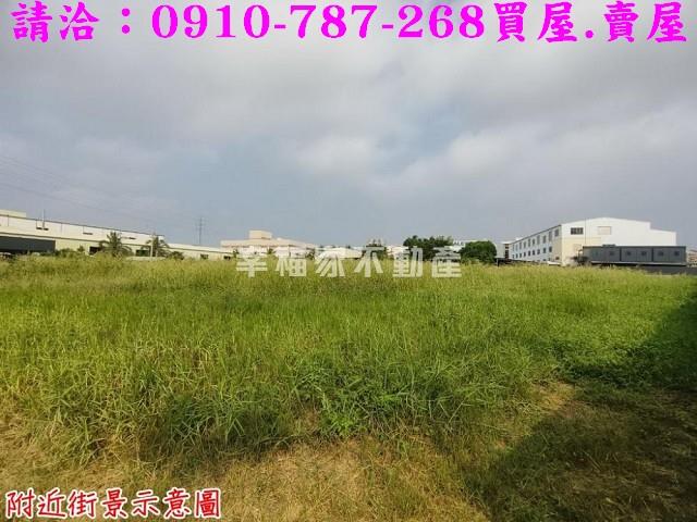 台南山上工業地-10