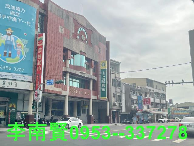 台南山上工業地-9