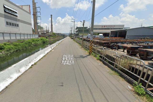 台中梧棲工業地-2