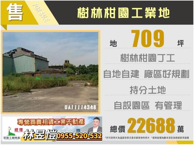 新北樹林工業地-0