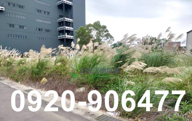 桃園龍潭工業地-1