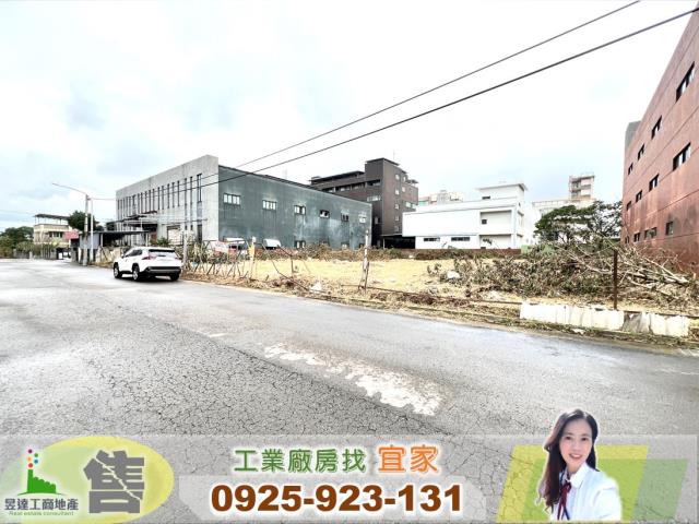 桃園中壢工業地-0