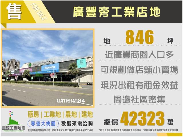 桃園八德工業地-1