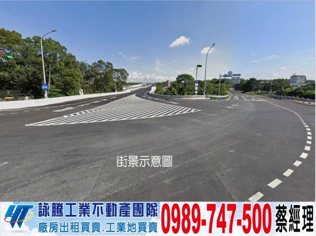 工業區建地農地