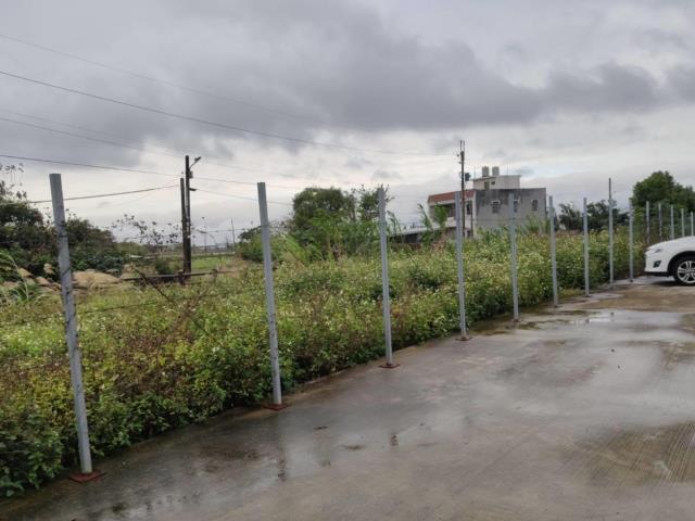 大竹重劃區精華工業地出售