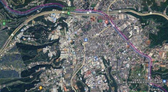 工四工業區大坪數工業地