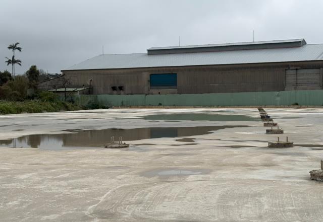 新北大桃園新竹鋼構RC工業區汙水廠登碼頭天車丁建