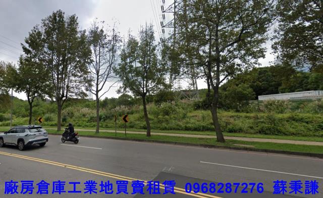 龍潭大坪數工業地